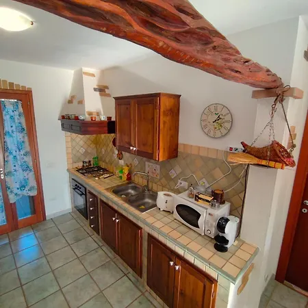 Il Fenicottero Masainas