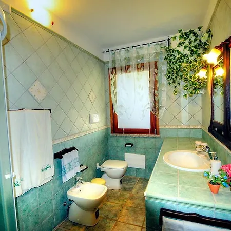 Il Fenicottero Masainas