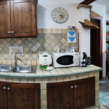 Il Fenicottero * Masainas