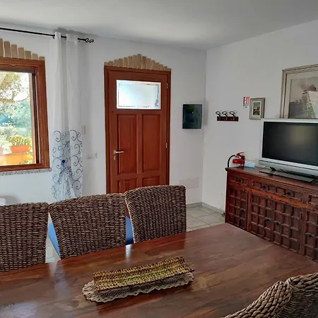 Il Fenicottero Apartment *