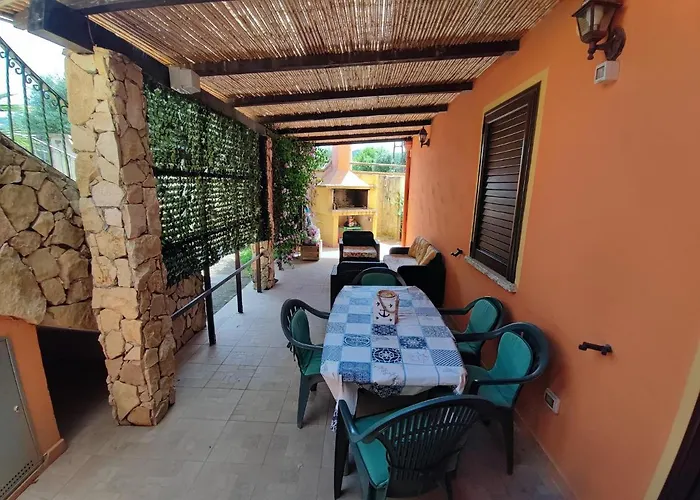 Il Fenicottero * Masainas