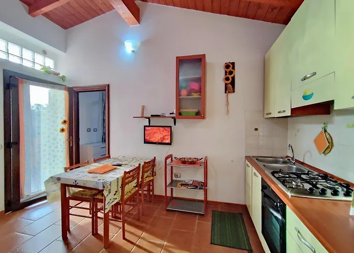 アパート Il Fenicottero Masainas