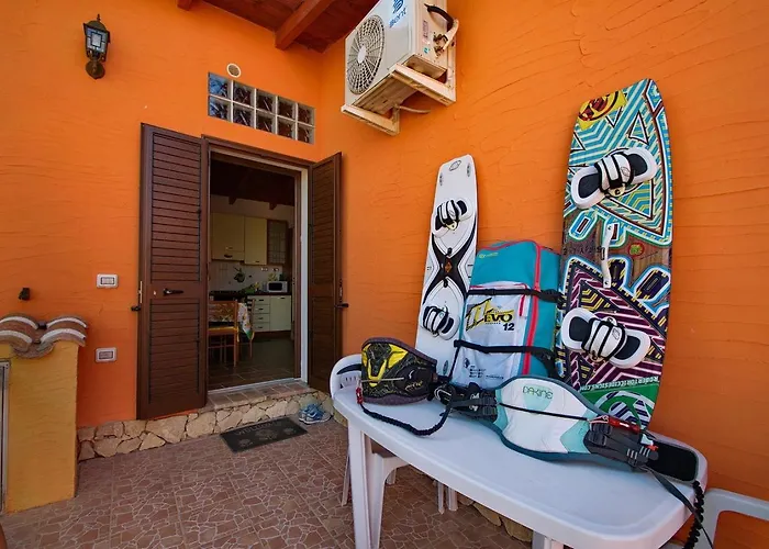 アパート Il Fenicottero Masainas