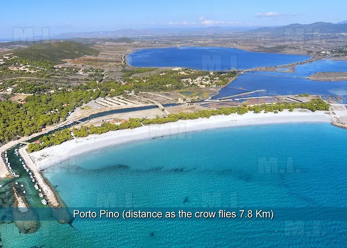 アパート Il Fenicottero *