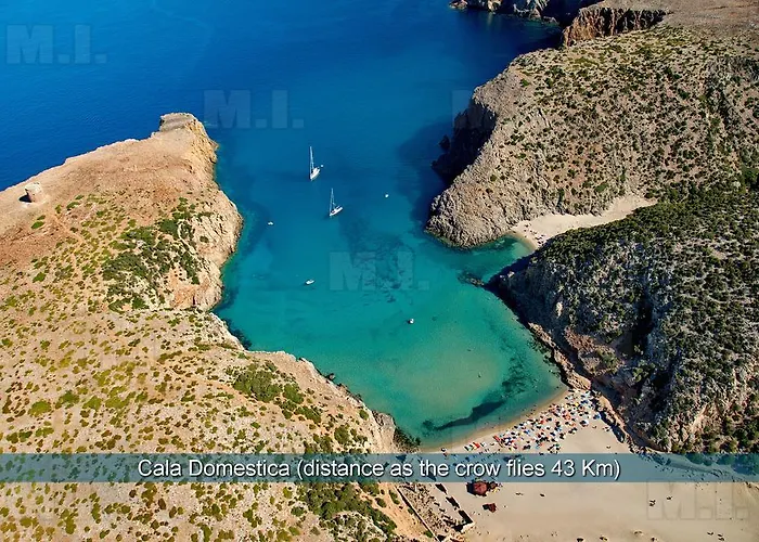 アパート Il Fenicottero *