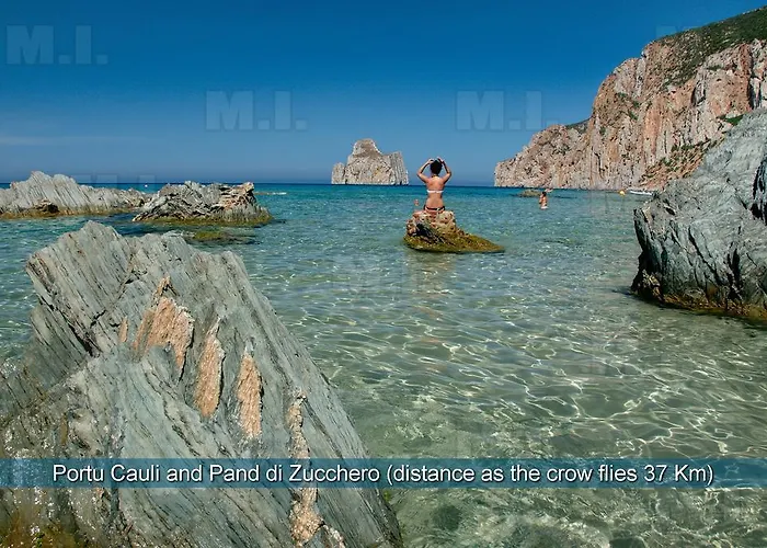 アパート Il Fenicottero