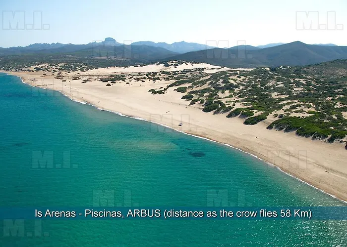 アパート Il Fenicottero Masainas