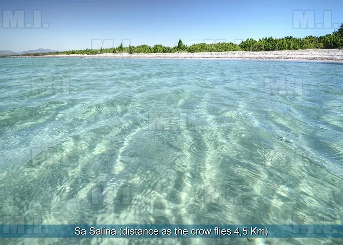 アパート Il Fenicottero Masainas