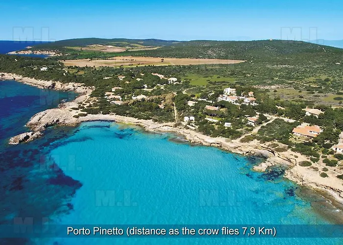 アパート Il Fenicottero *