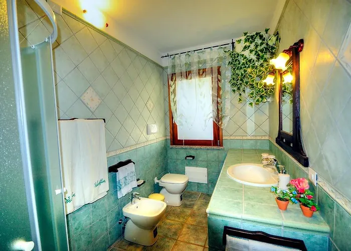 Il Fenicottero Masainas