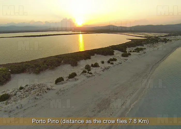 アパート Il Fenicottero *